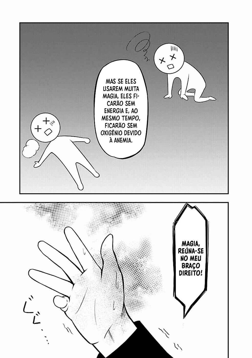 Senritsu no Majutsushi to Goteijuu Chapter 7 - Page 8