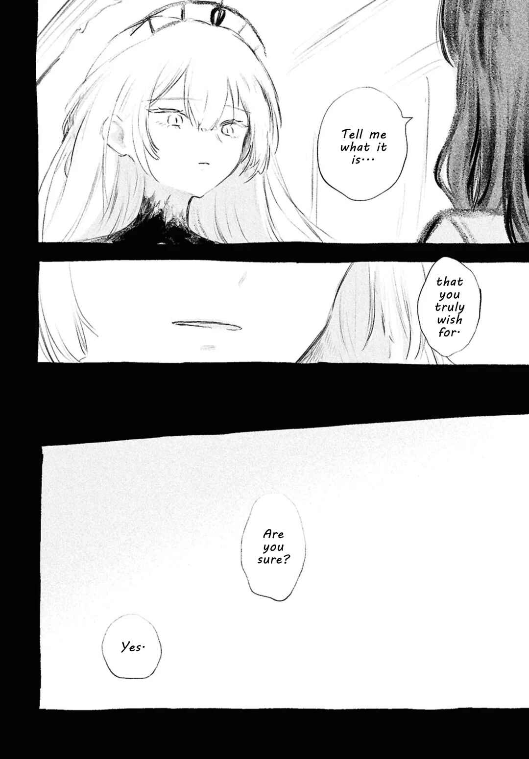 Shoujo Seikan Hyouryuuki Chapter 12.3 - Page 28