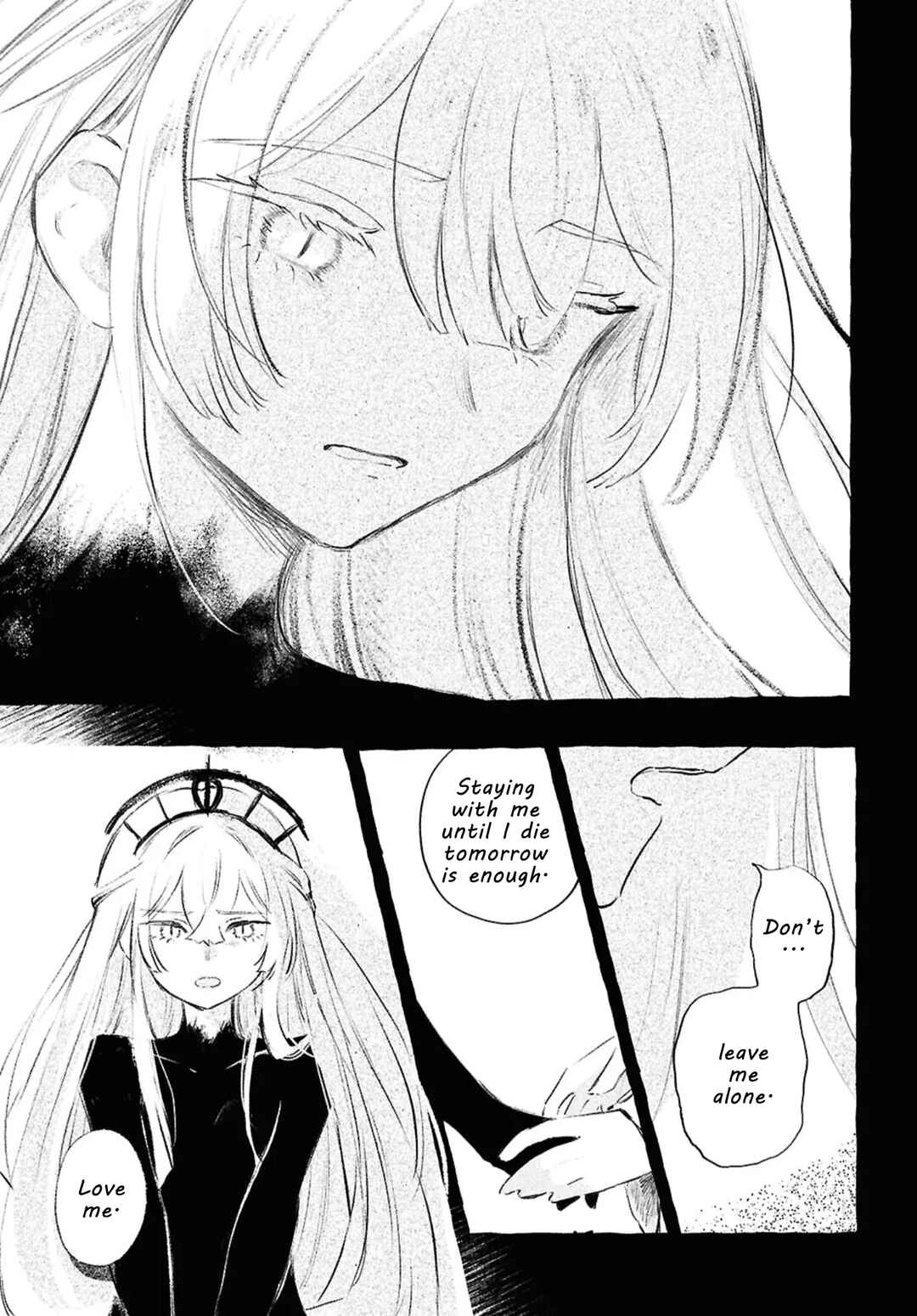 Shoujo Seikan Hyouryuuki Chapter 12.3 - Page 29