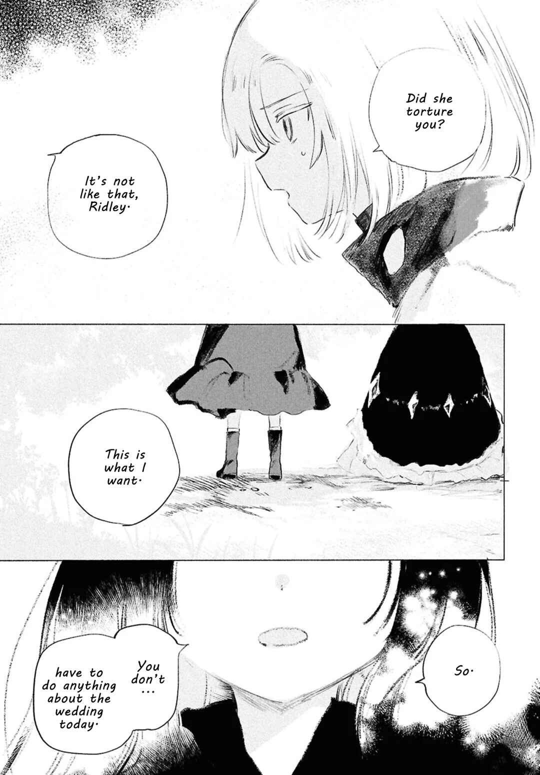 Shoujo Seikan Hyouryuuki Chapter 12.3 - Page 5