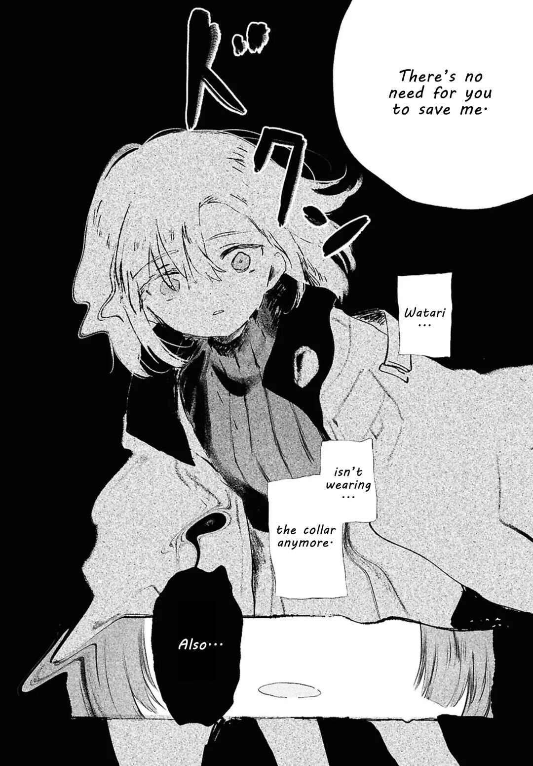 Shoujo Seikan Hyouryuuki Chapter 12.3 - Page 6