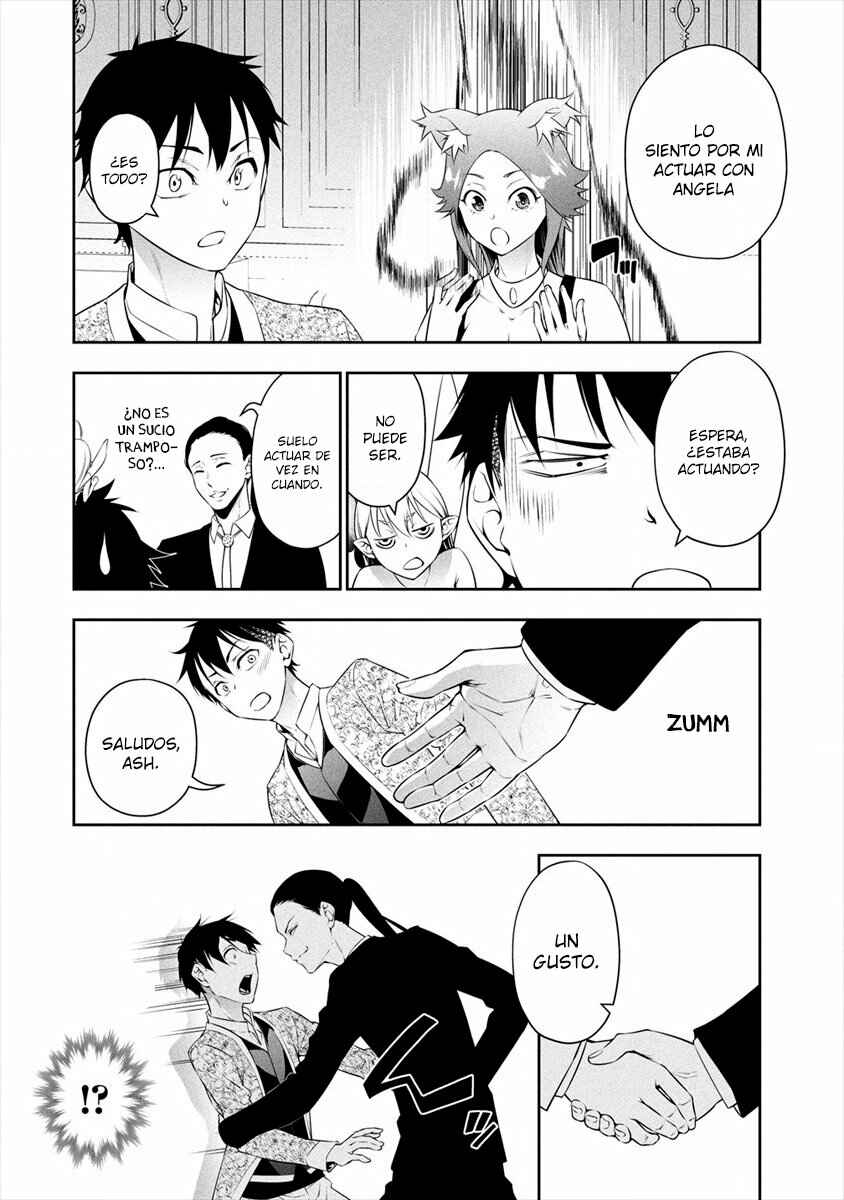 Bocchi Tenseiki Chapter 7 - Page 23