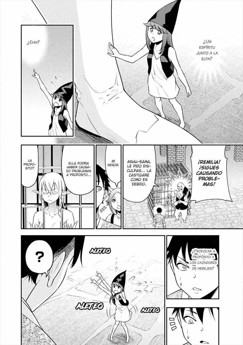 Bocchi Tenseiki Chapter 7 - Page 3