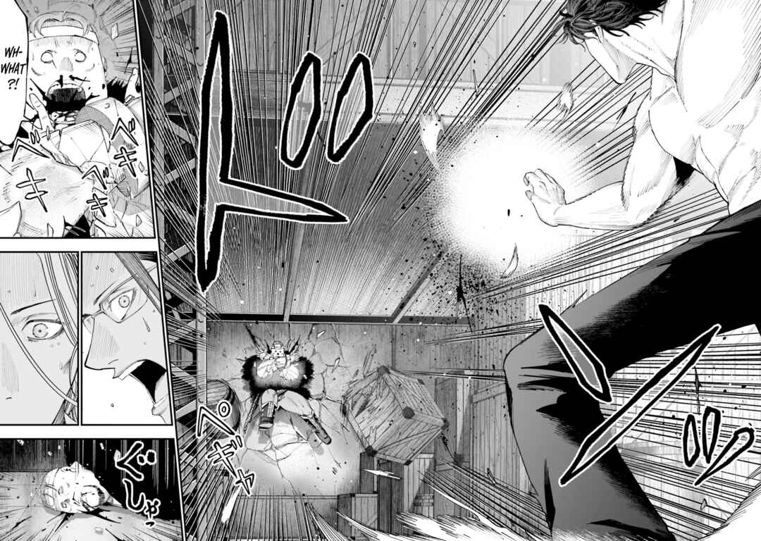 Shuumatsu no Valkyrie Kitan - Jack the Ripper no Jikenbo Chapter 24 - Page 16