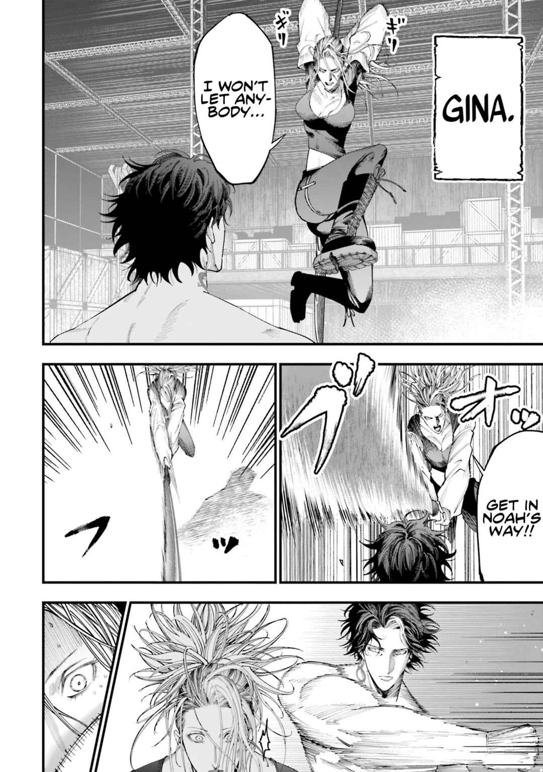 Shuumatsu no Valkyrie Kitan - Jack the Ripper no Jikenbo Chapter 24 - Page 19