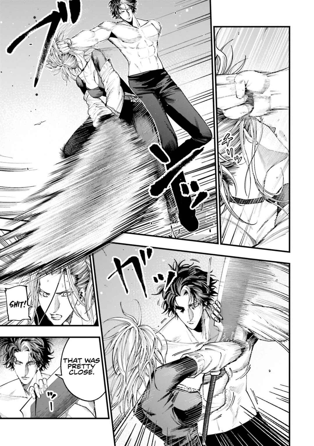 Shuumatsu no Valkyrie Kitan - Jack the Ripper no Jikenbo Chapter 24 - Page 20