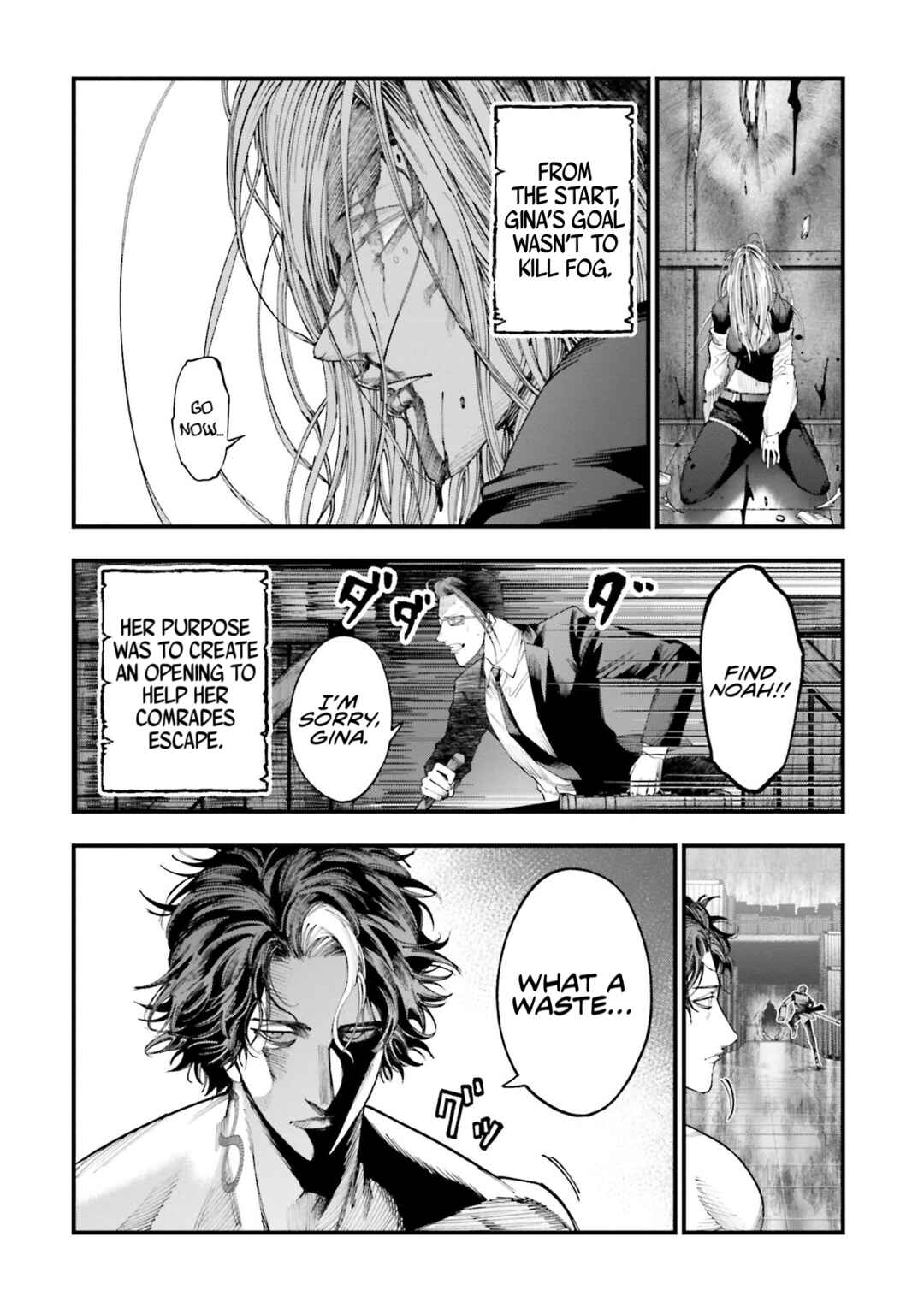 Shuumatsu no Valkyrie Kitan - Jack the Ripper no Jikenbo Chapter 24 - Page 23