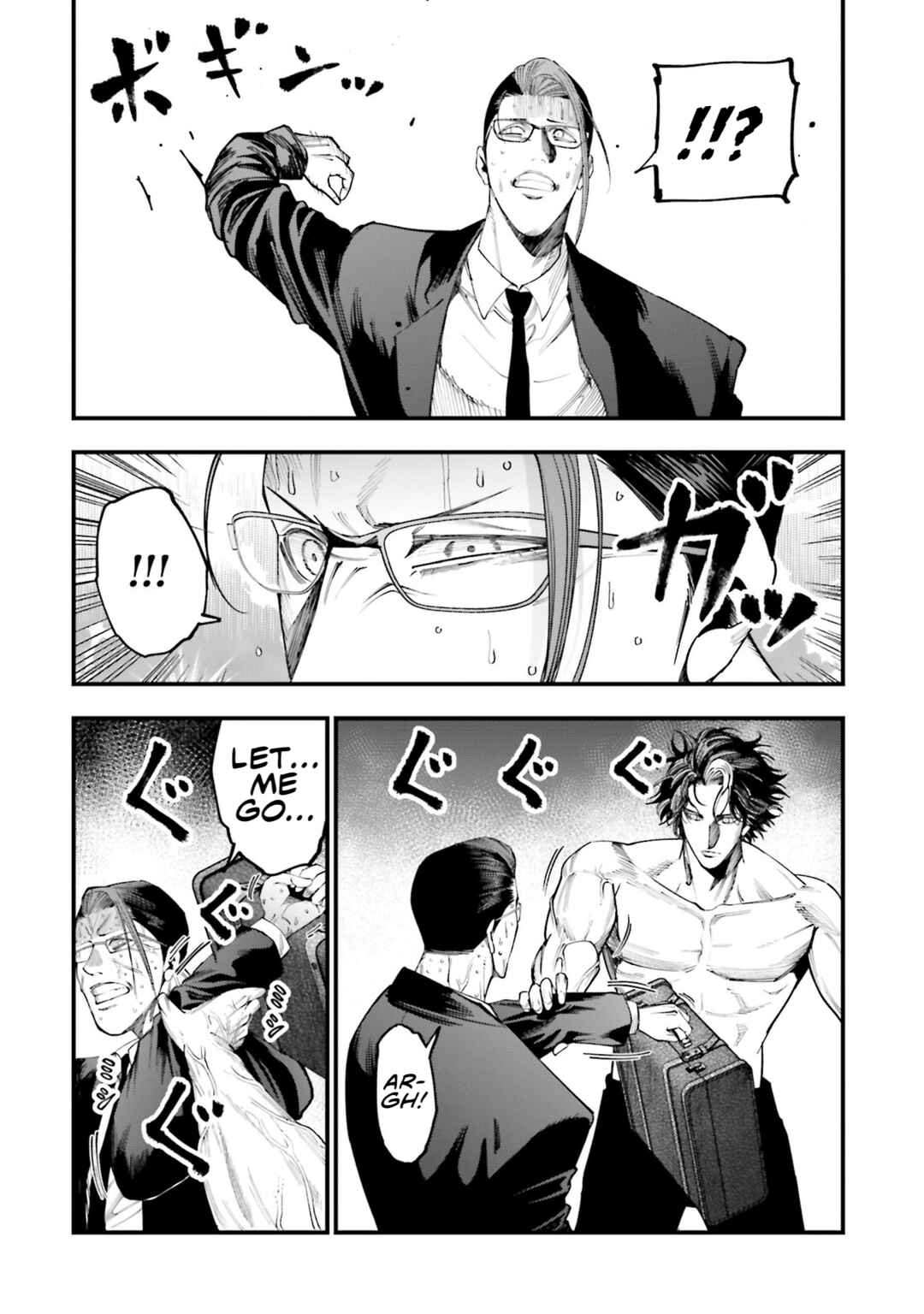 Shuumatsu no Valkyrie Kitan - Jack the Ripper no Jikenbo Chapter 24 - Page 25