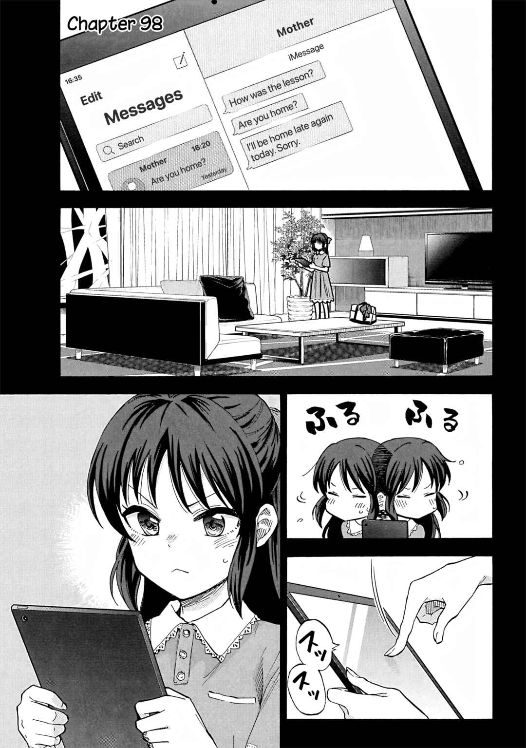 THE iDOLM@STER Cinderella Girls - U149 Chapter 101 - Page 1