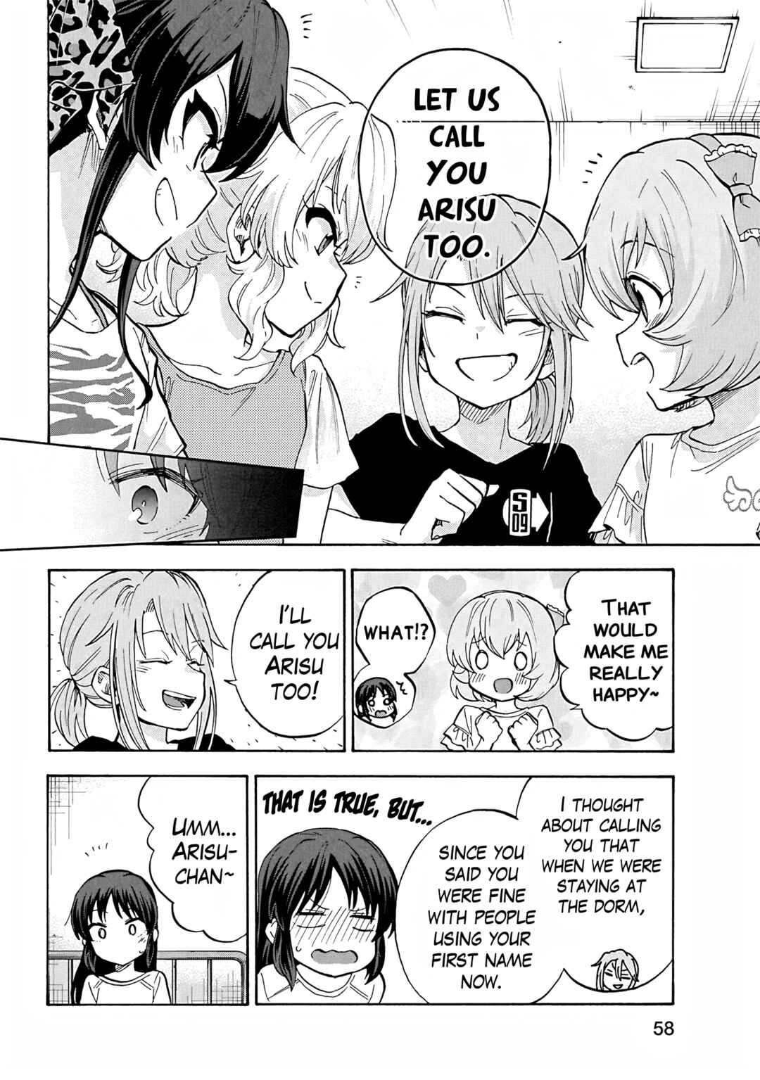THE iDOLM@STER Cinderella Girls - U149 Chapter 101 - Page 12