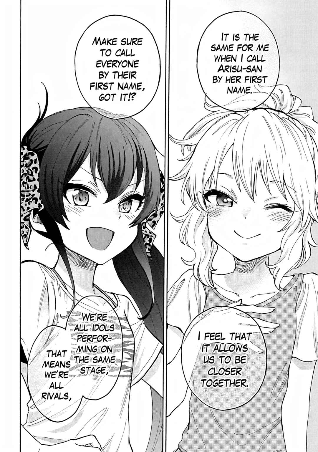 THE iDOLM@STER Cinderella Girls - U149 Chapter 101 - Page 14