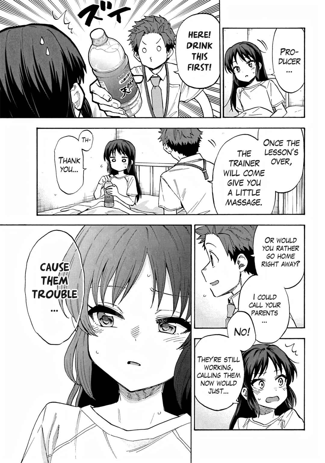 THE iDOLM@STER Cinderella Girls - U149 Chapter 101 - Page 3