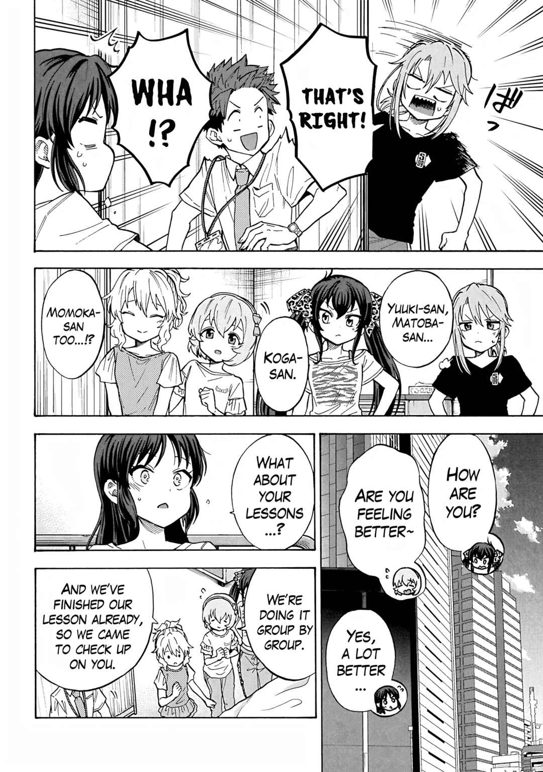 THE iDOLM@STER Cinderella Girls - U149 Chapter 101 - Page 6