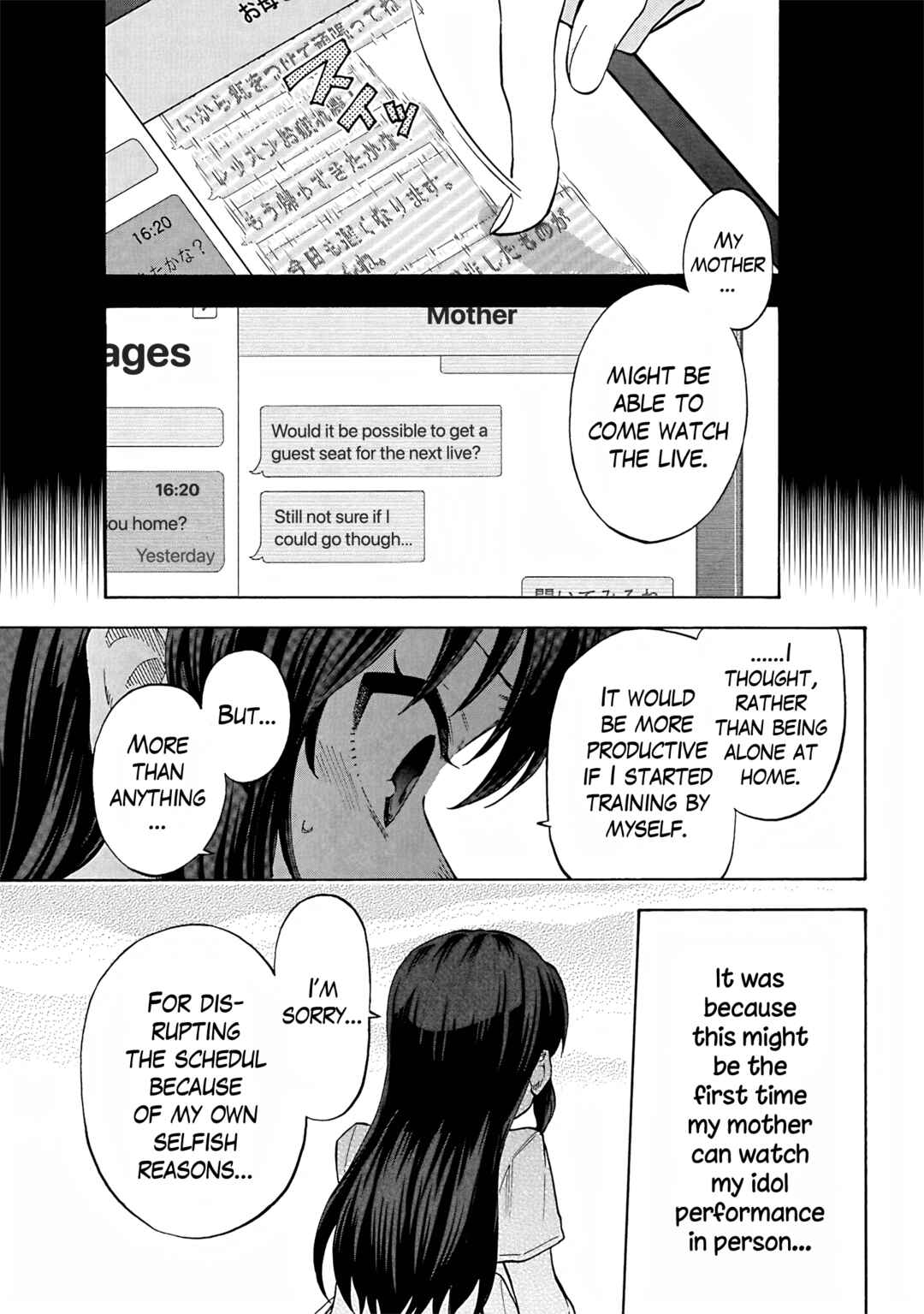 THE iDOLM@STER Cinderella Girls - U149 Chapter 101 - Page 9
