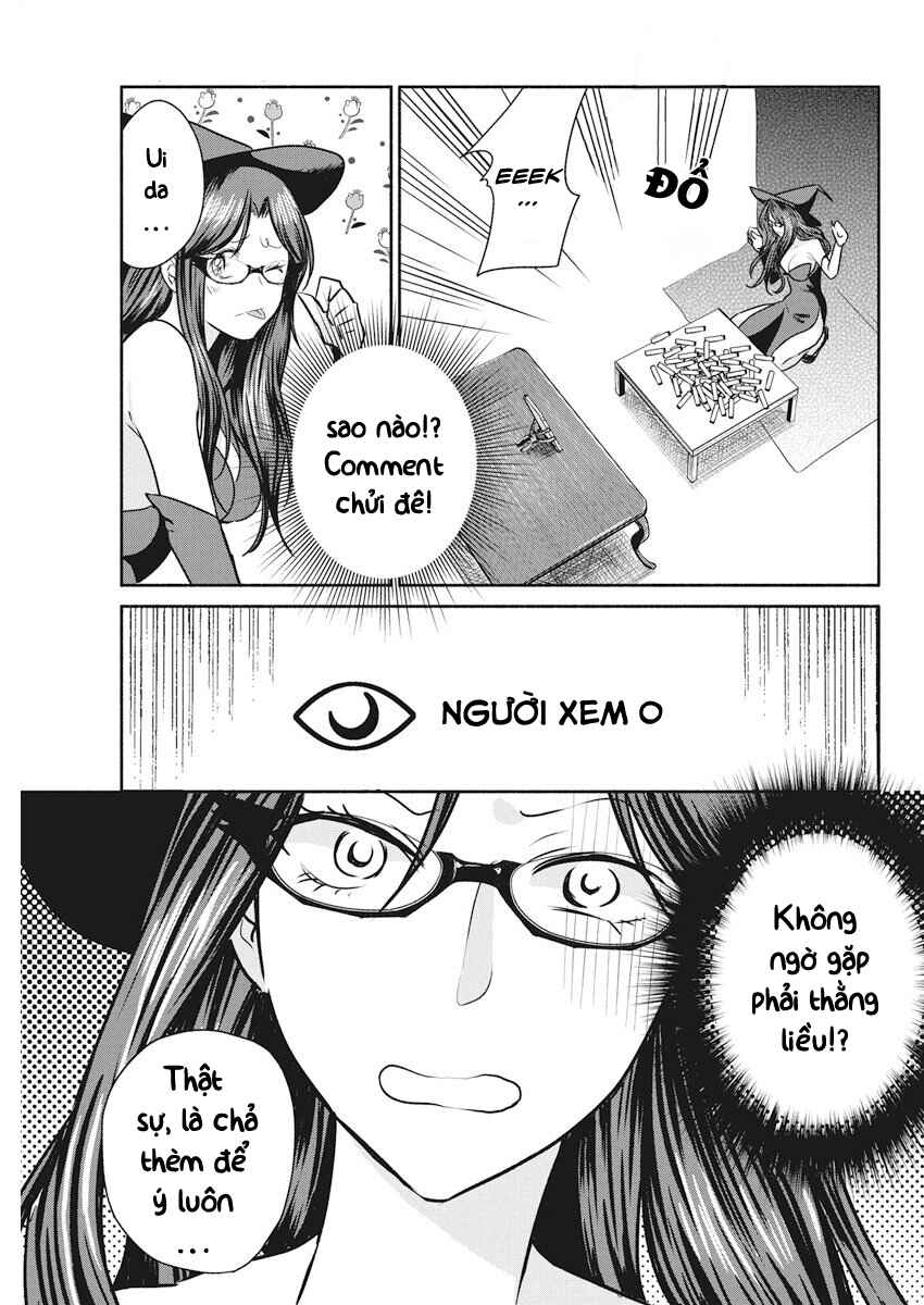 The Life of the Witch Who Remains Single for About 300 Years! Chapter 11 - Page 14