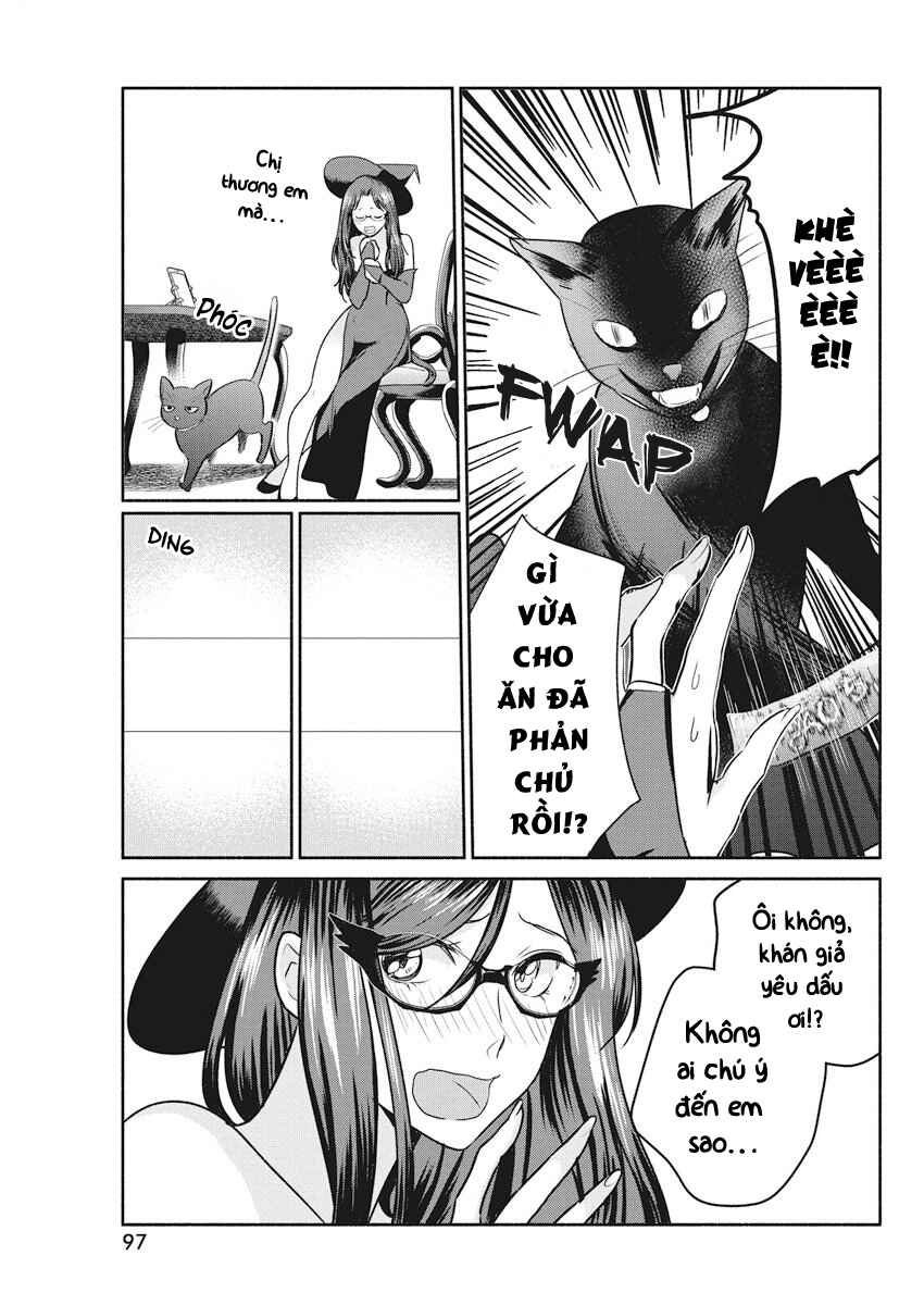 The Life of the Witch Who Remains Single for About 300 Years! Chapter 11 - Page 18