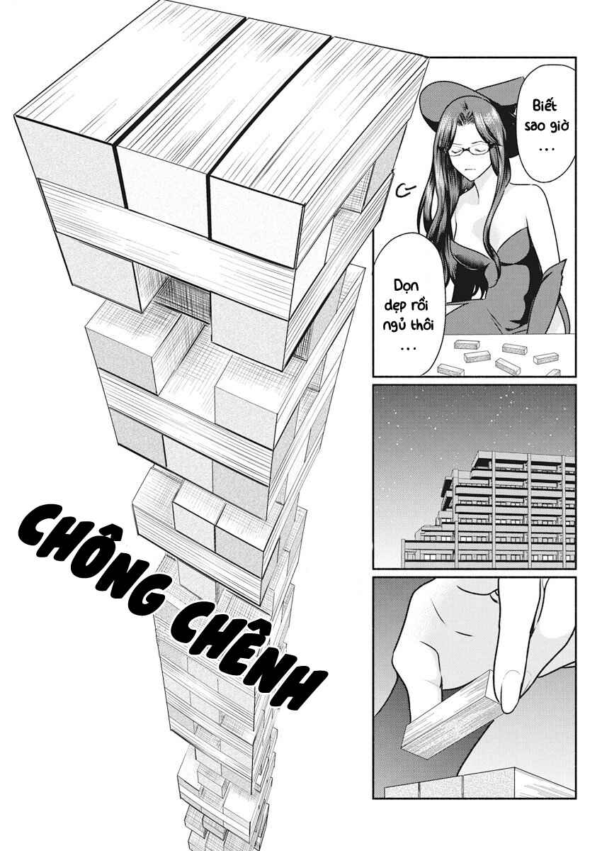 The Life of the Witch Who Remains Single for About 300 Years! Chapter 11 - Page 20