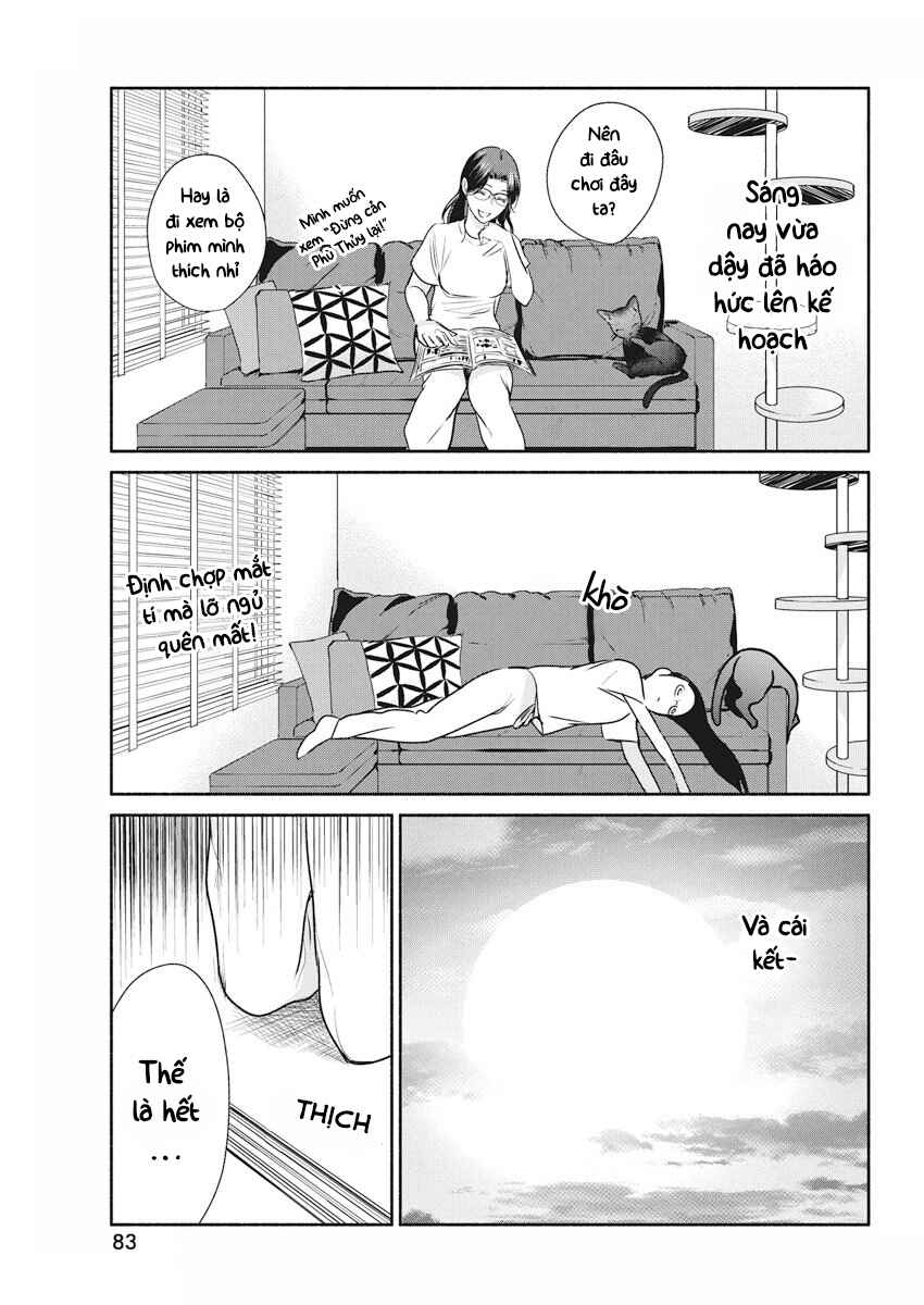 The Life of the Witch Who Remains Single for About 300 Years! Chapter 11 - Page 4