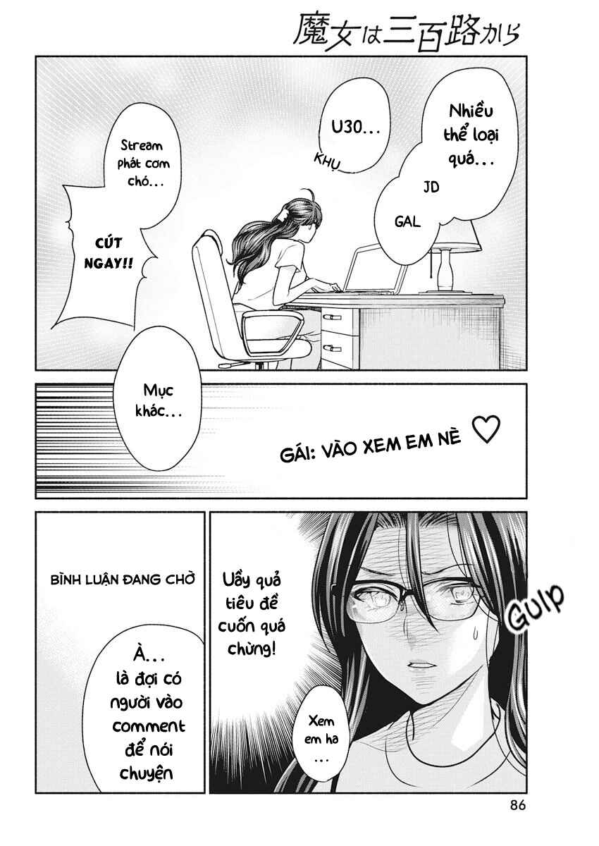The Life of the Witch Who Remains Single for About 300 Years! Chapter 11 - Page 7