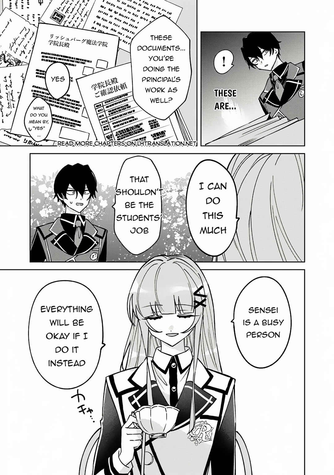 Akuyaku Onzoushi no Kanchigai Seija Seikatsu ~Nidome no Jinsei wa Yaritai Houdai Shitai Dake na no ni~ Chapter 17 - Page 11