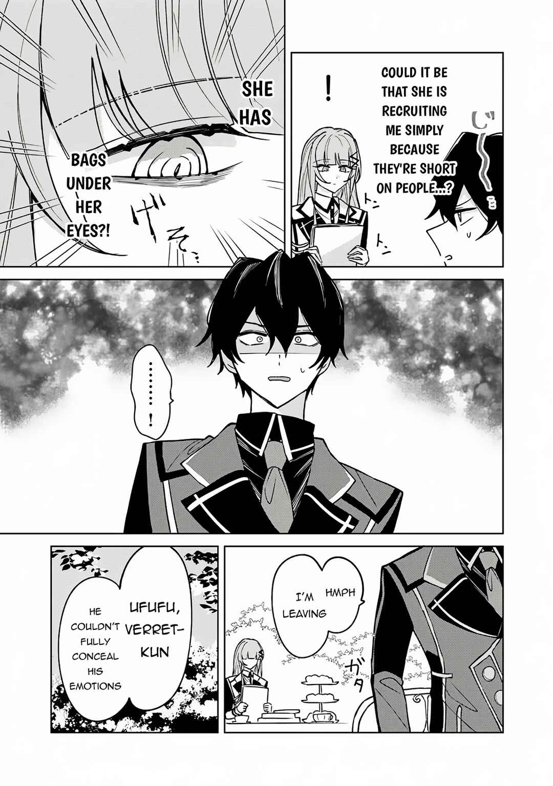 Akuyaku Onzoushi no Kanchigai Seija Seikatsu ~Nidome no Jinsei wa Yaritai Houdai Shitai Dake na no ni~ Chapter 17 - Page 15
