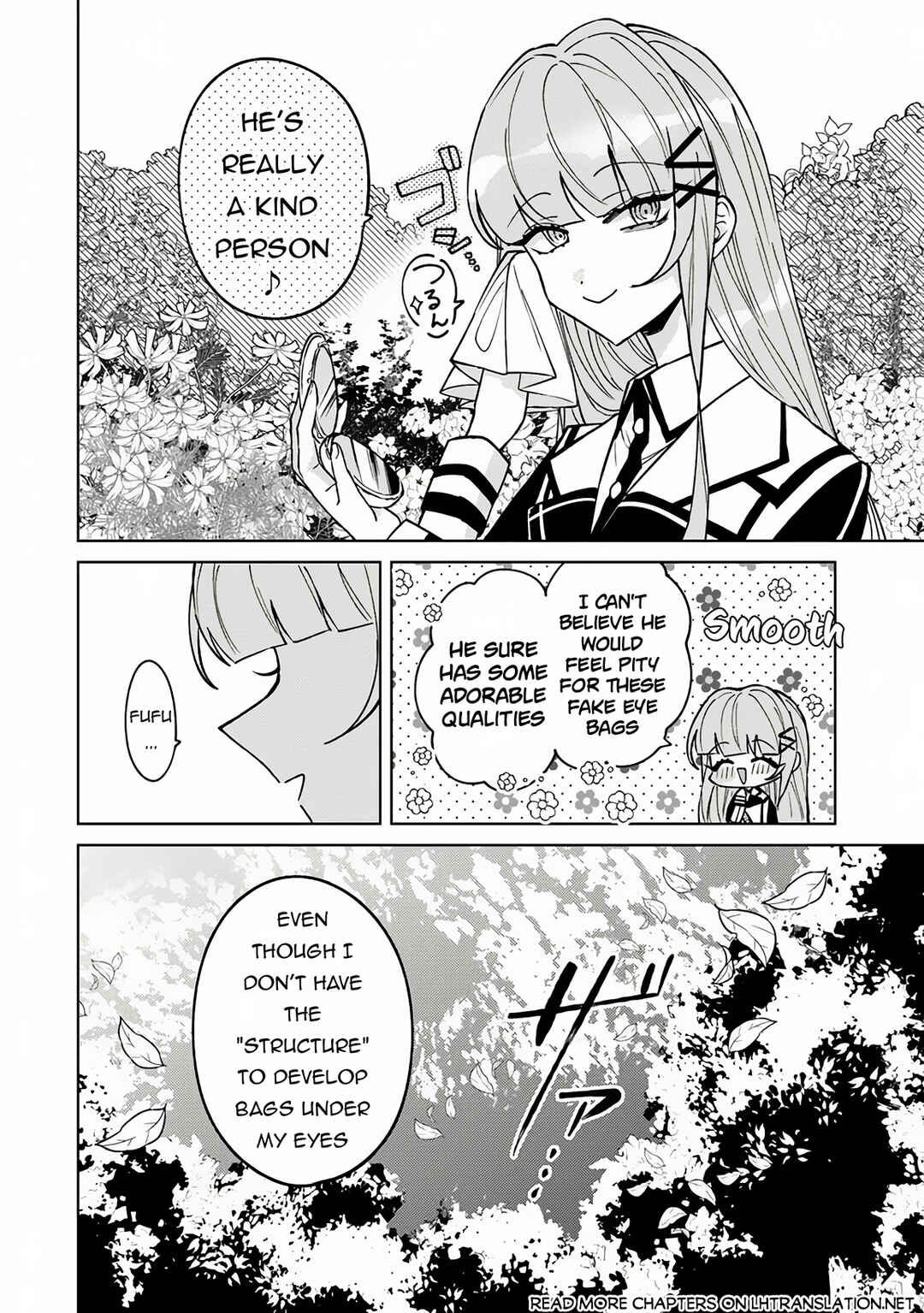 Akuyaku Onzoushi no Kanchigai Seija Seikatsu ~Nidome no Jinsei wa Yaritai Houdai Shitai Dake na no ni~ Chapter 17 - Page 16