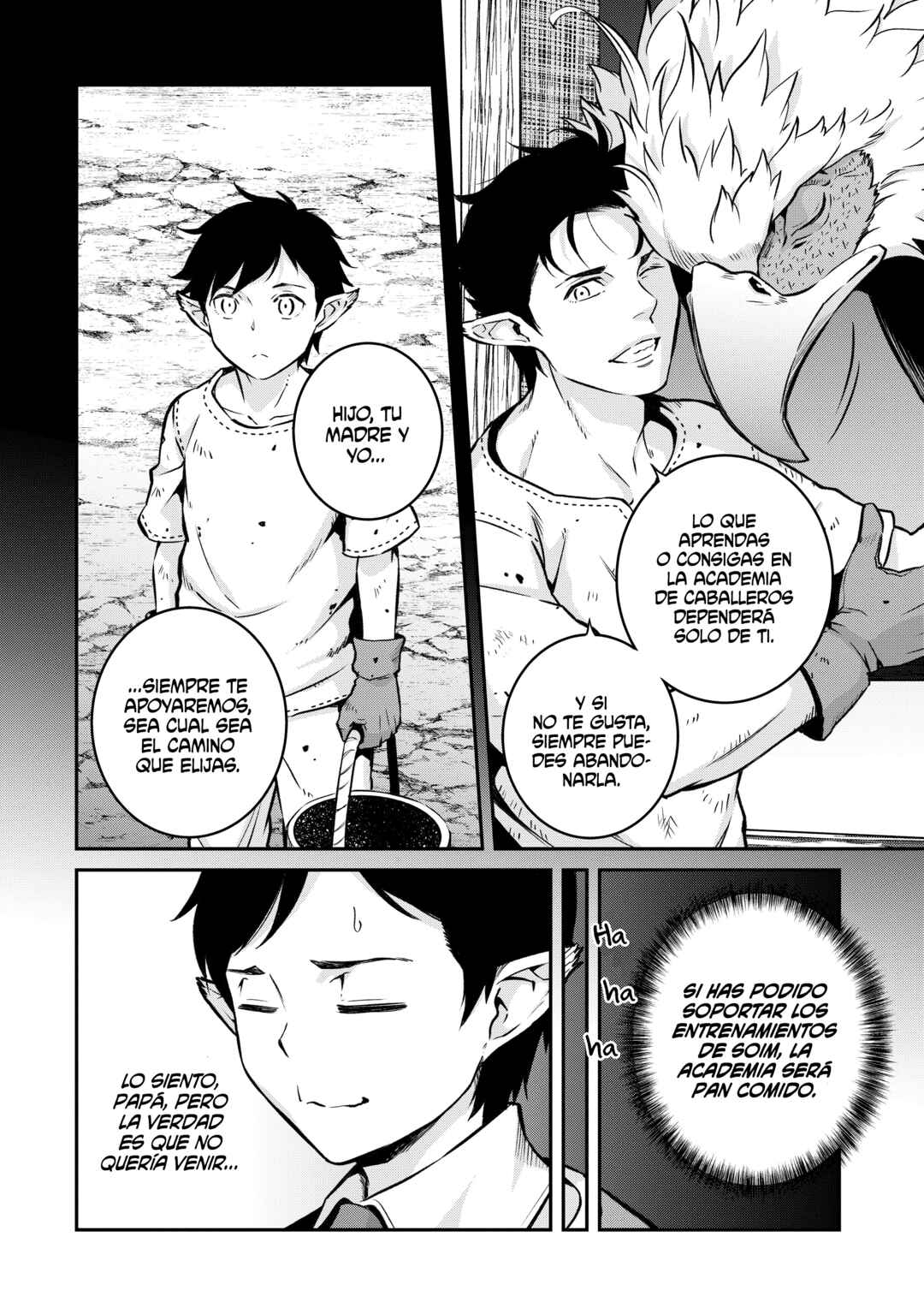 Horobi no Kuni no Seifukusha ~Maou wa Sekai wo Seifukusuru Youdesu~ Chapter 11 - Page 10