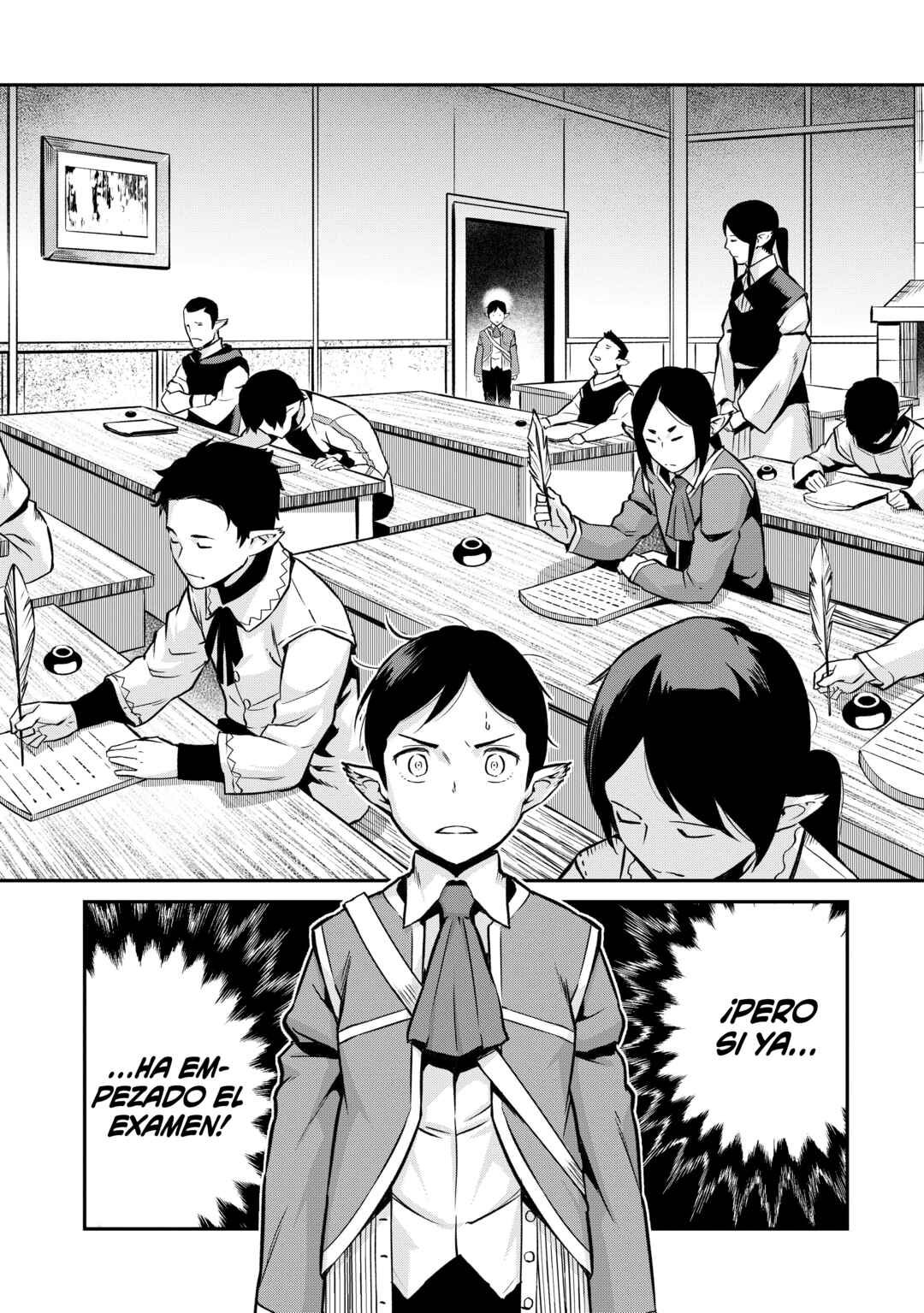 Horobi no Kuni no Seifukusha ~Maou wa Sekai wo Seifukusuru Youdesu~ Chapter 11 - Page 14
