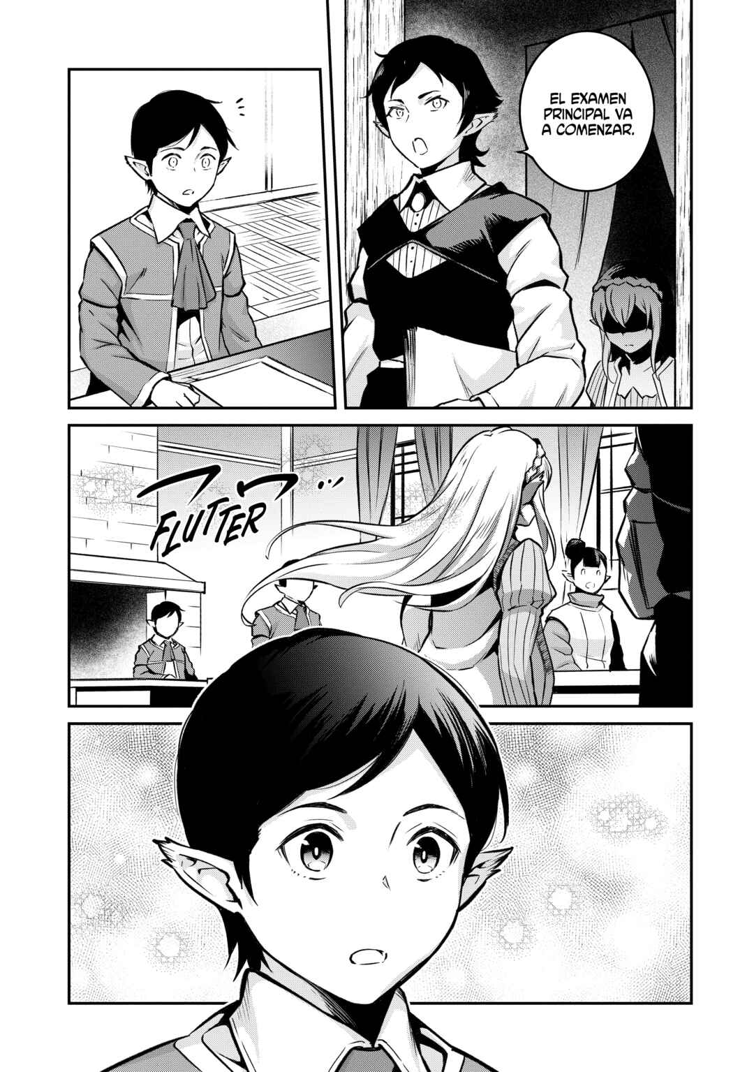 Horobi no Kuni no Seifukusha ~Maou wa Sekai wo Seifukusuru Youdesu~ Chapter 11 - Page 20