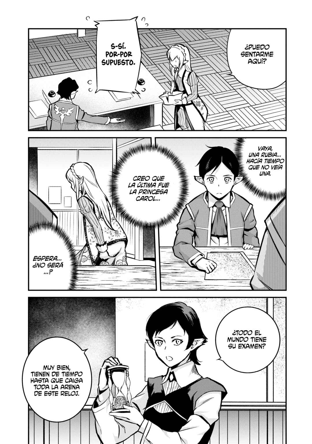 Horobi no Kuni no Seifukusha ~Maou wa Sekai wo Seifukusuru Youdesu~ Chapter 11 - Page 22