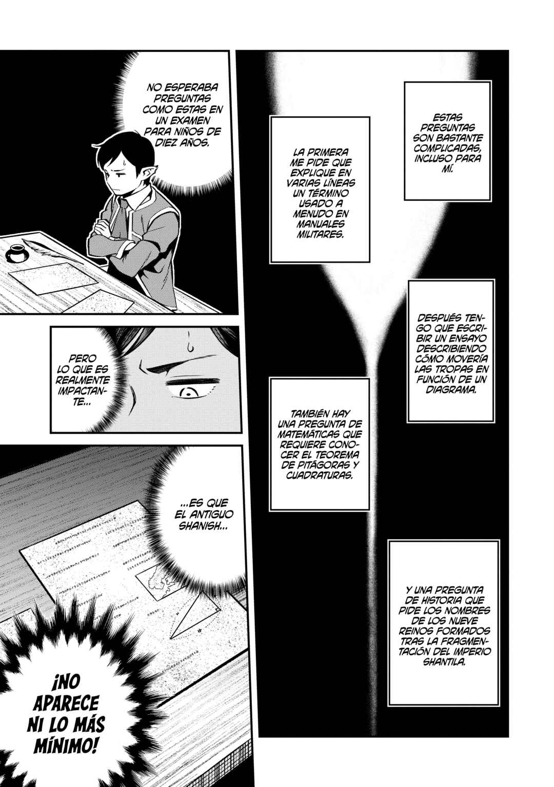 Horobi no Kuni no Seifukusha ~Maou wa Sekai wo Seifukusuru Youdesu~ Chapter 11 - Page 24