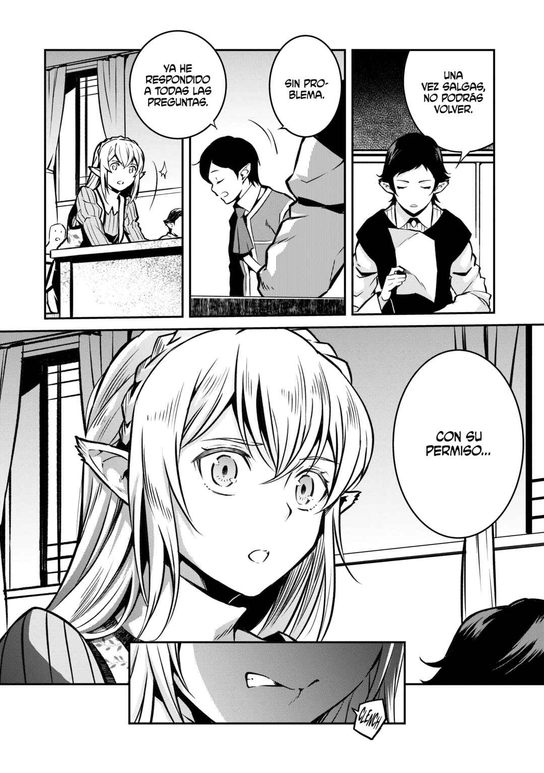 Horobi no Kuni no Seifukusha ~Maou wa Sekai wo Seifukusuru Youdesu~ Chapter 11 - Page 27