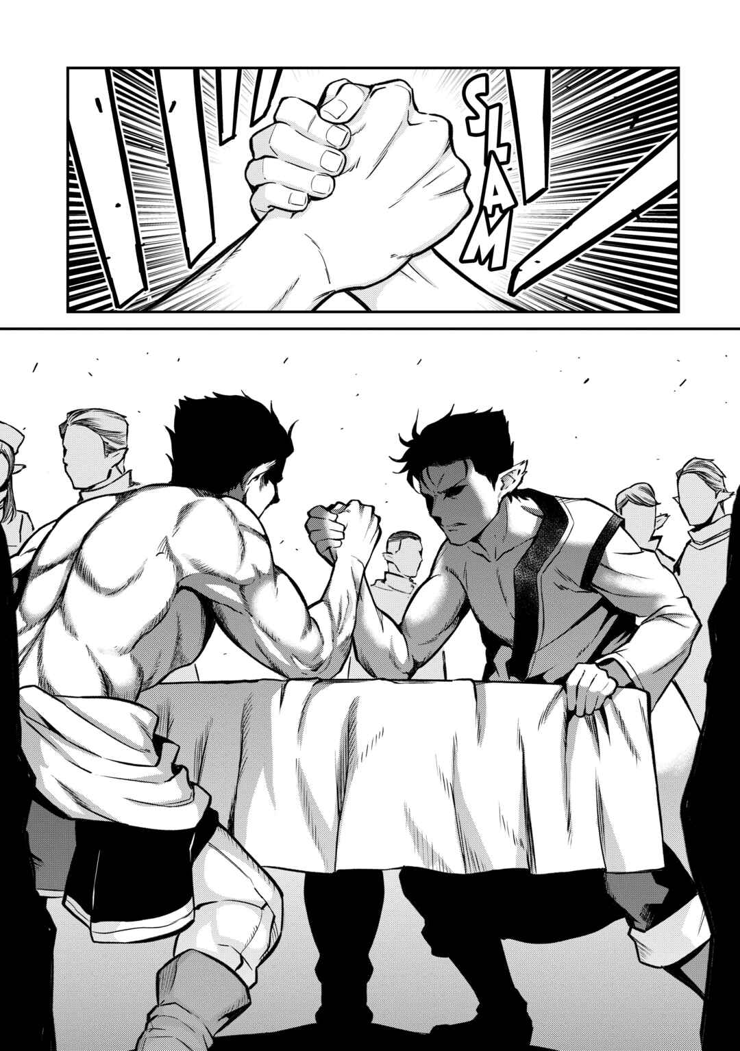 Horobi no Kuni no Seifukusha ~Maou wa Sekai wo Seifukusuru Youdesu~ Chapter 11 - Page 28