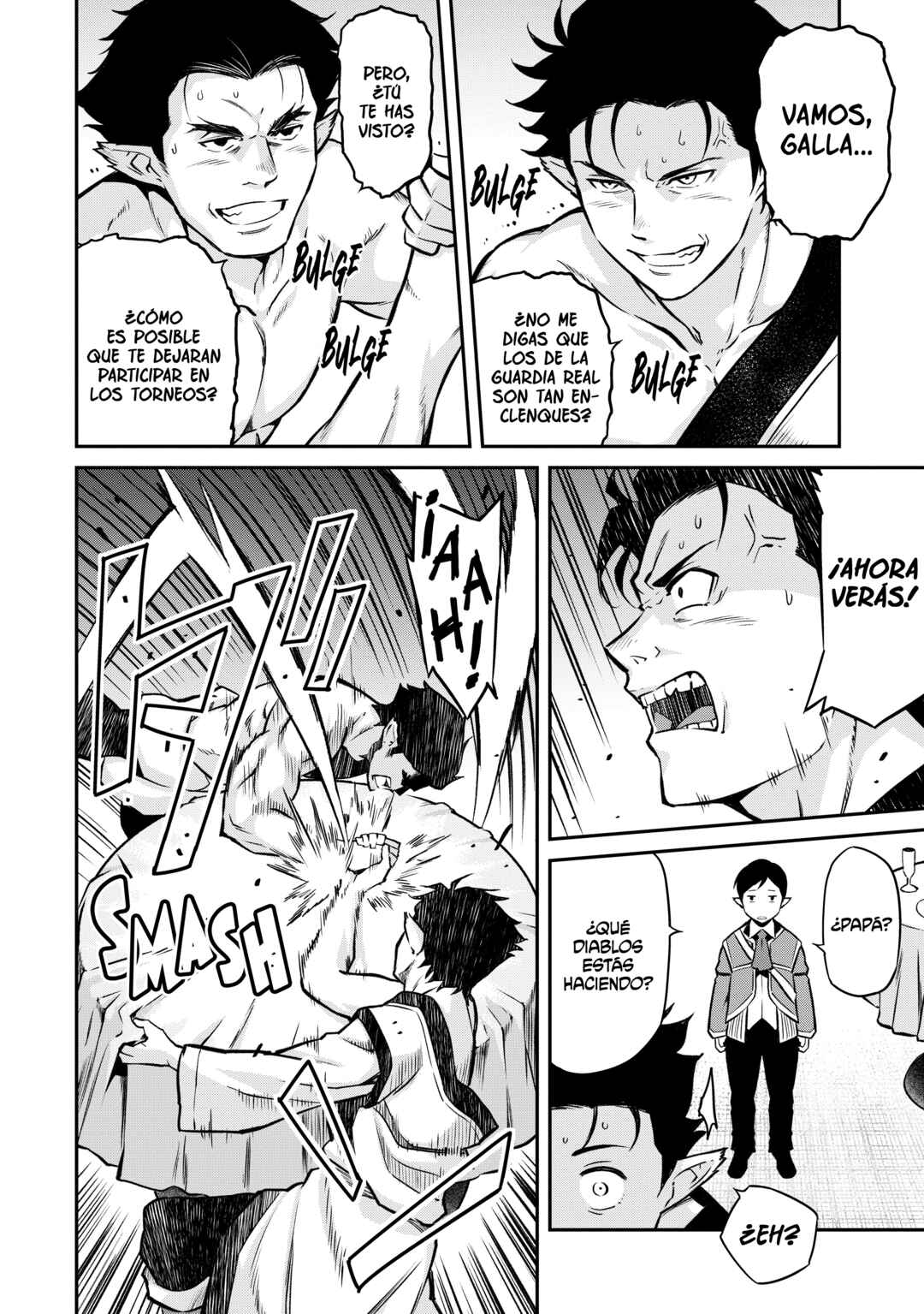 Horobi no Kuni no Seifukusha ~Maou wa Sekai wo Seifukusuru Youdesu~ Chapter 11 - Page 29