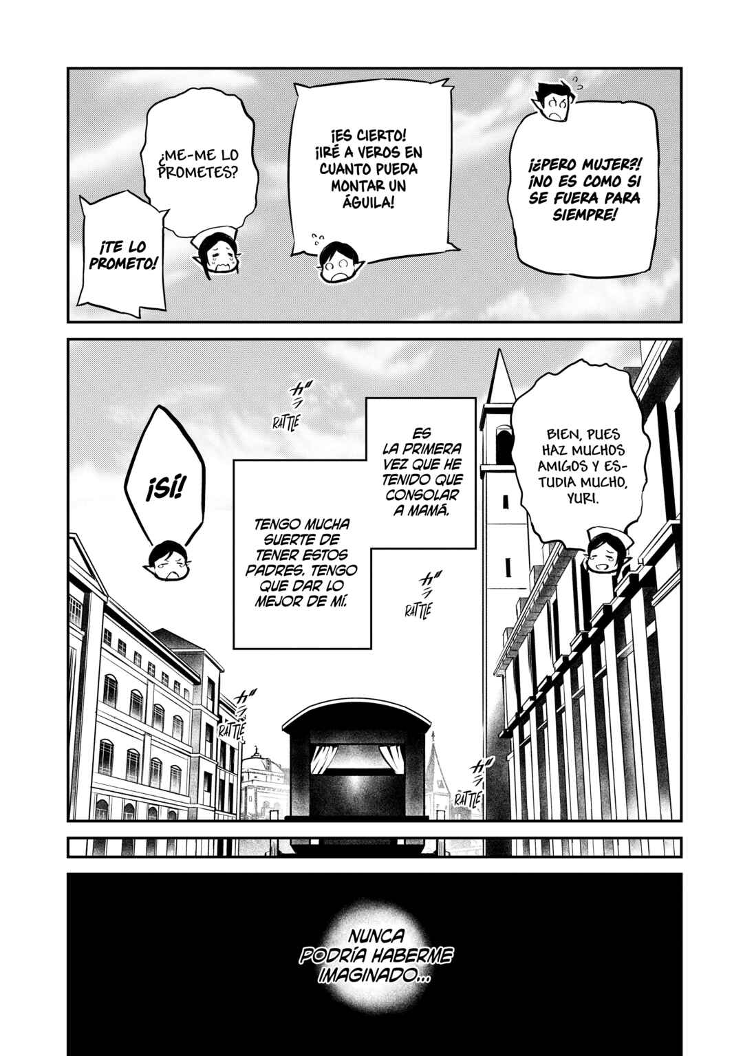 Horobi no Kuni no Seifukusha ~Maou wa Sekai wo Seifukusuru Youdesu~ Chapter 11 - Page 36