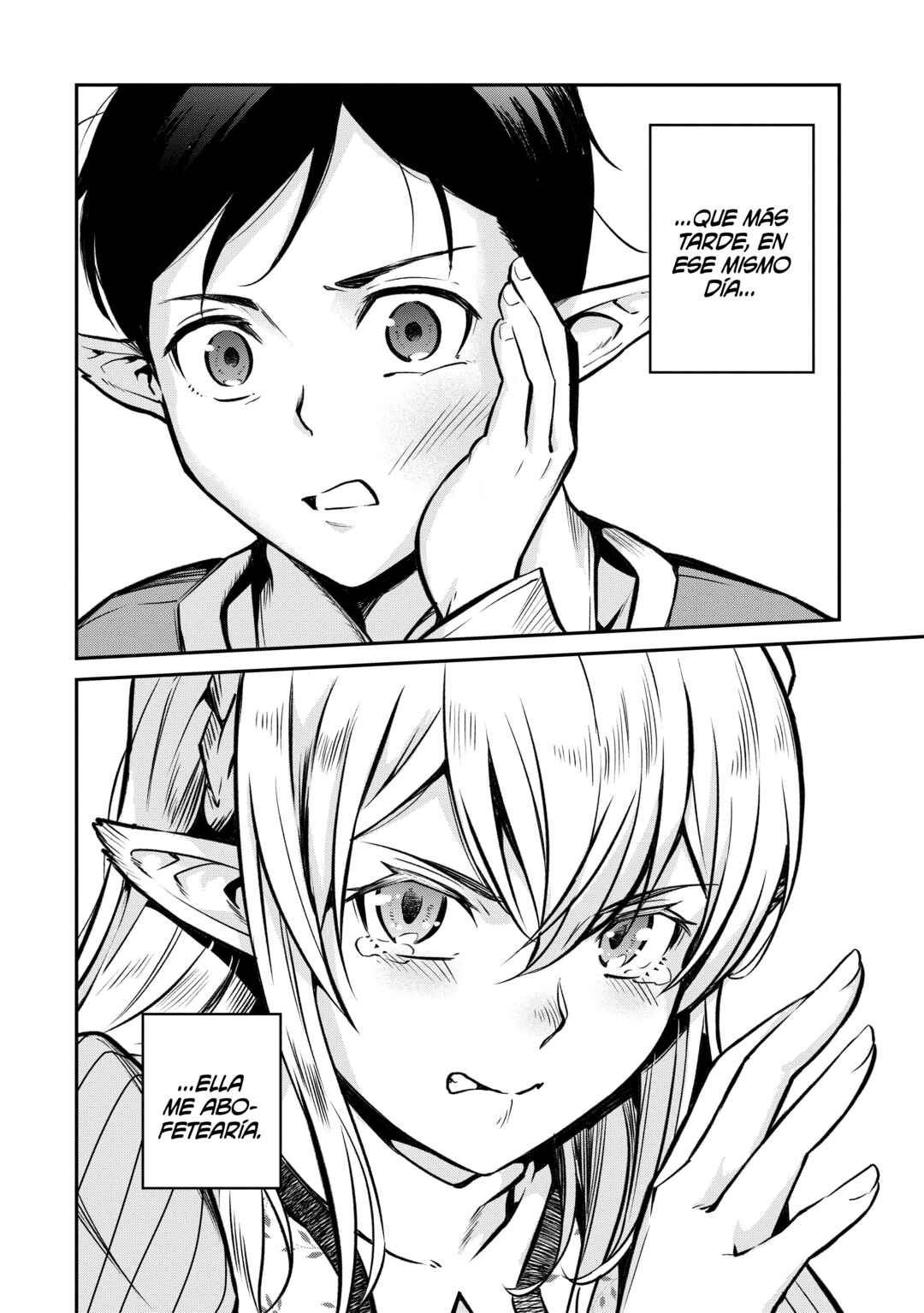 Horobi no Kuni no Seifukusha ~Maou wa Sekai wo Seifukusuru Youdesu~ Chapter 11 - Page 37