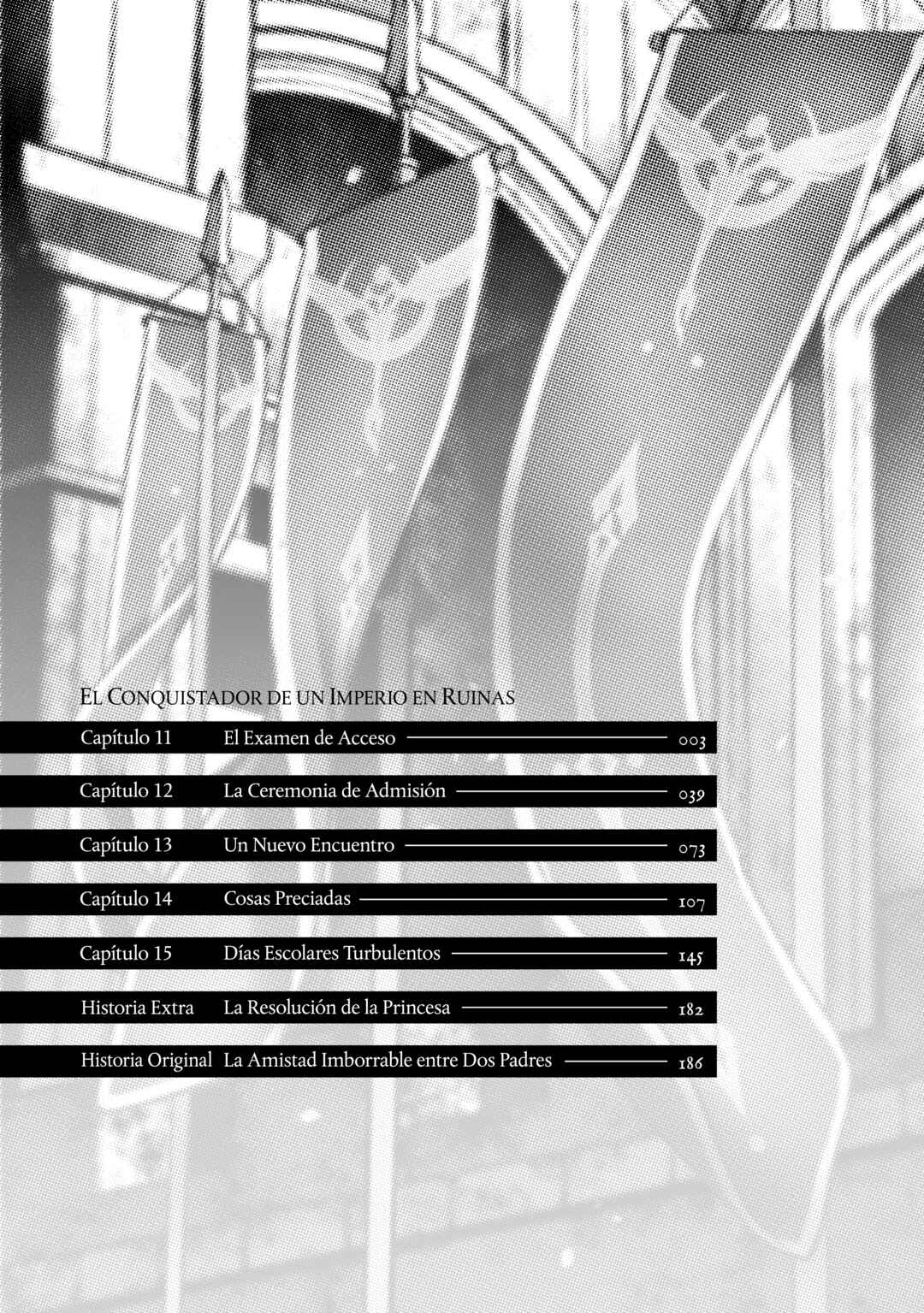 Horobi no Kuni no Seifukusha ~Maou wa Sekai wo Seifukusuru Youdesu~ Chapter 11 - Page 4