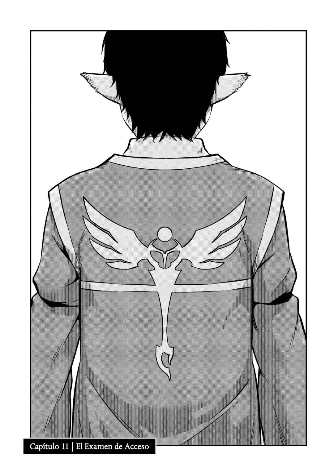 Horobi no Kuni no Seifukusha ~Maou wa Sekai wo Seifukusuru Youdesu~ Chapter 11 - Page 5
