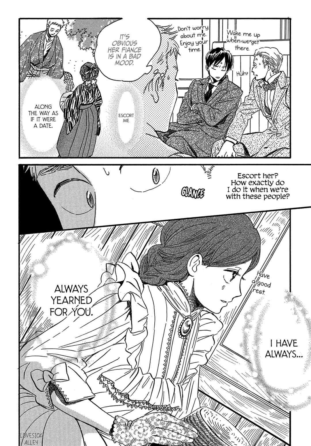 Namida Ame to Serenade Chapter 38 - Page 10