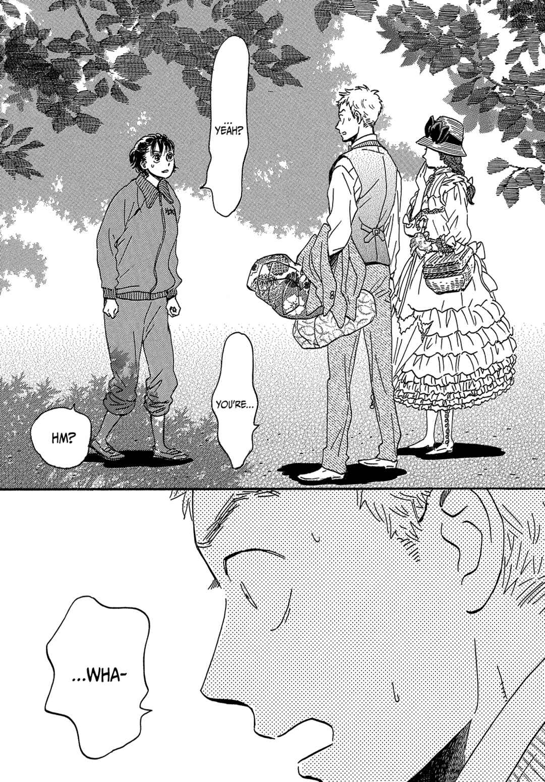 Namida Ame to Serenade Chapter 38 - Page 25