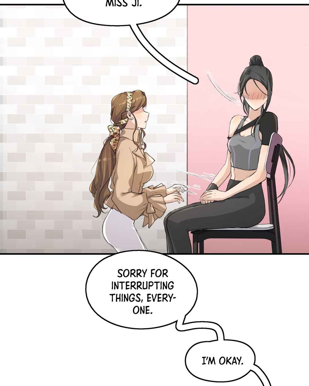 Yú qíng kě dài Chapter 13 - Page 22