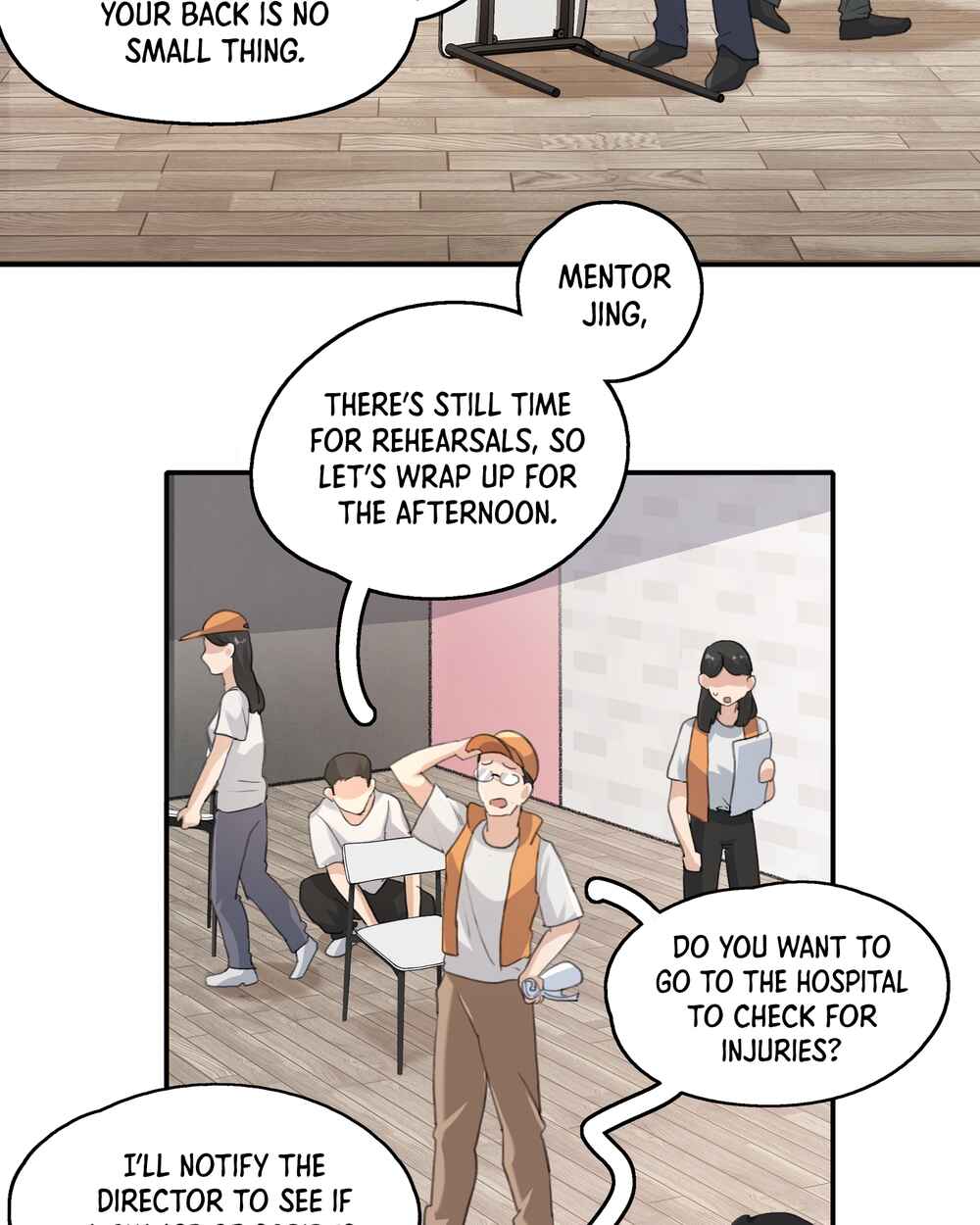 Yú qíng kě dài Chapter 13 - Page 24