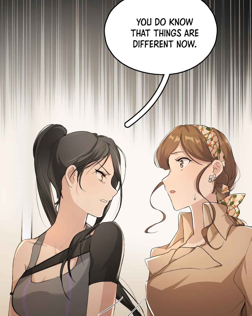 Yú qíng kě dài Chapter 13 - Page 38