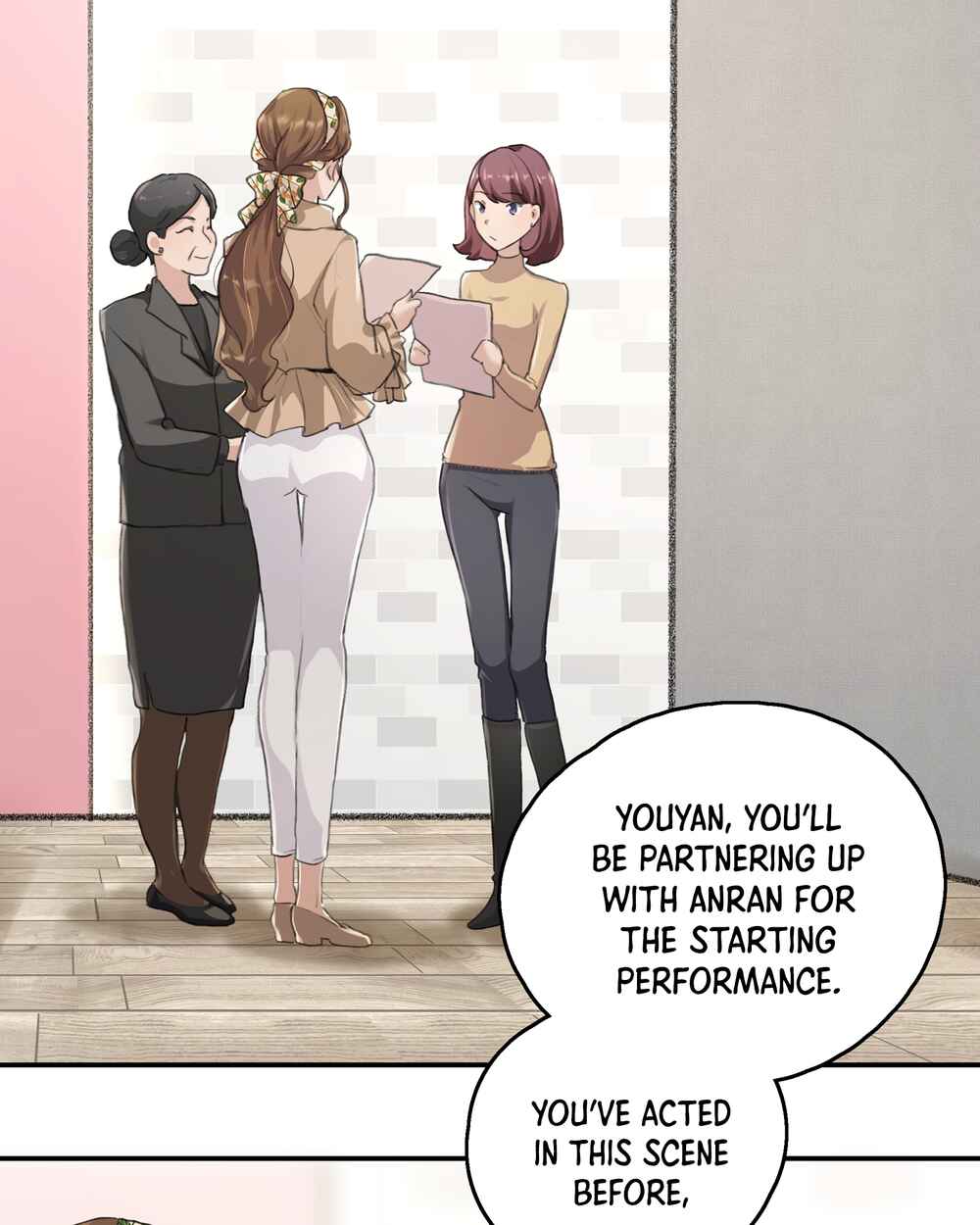 Yú qíng kě dài Chapter 13 - Page 4