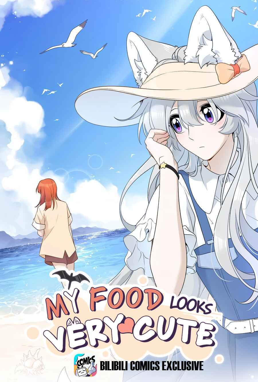 Wǒ de shíwù kàn qǐlái hěn kě'ài' Chapter 162 - Page 1
