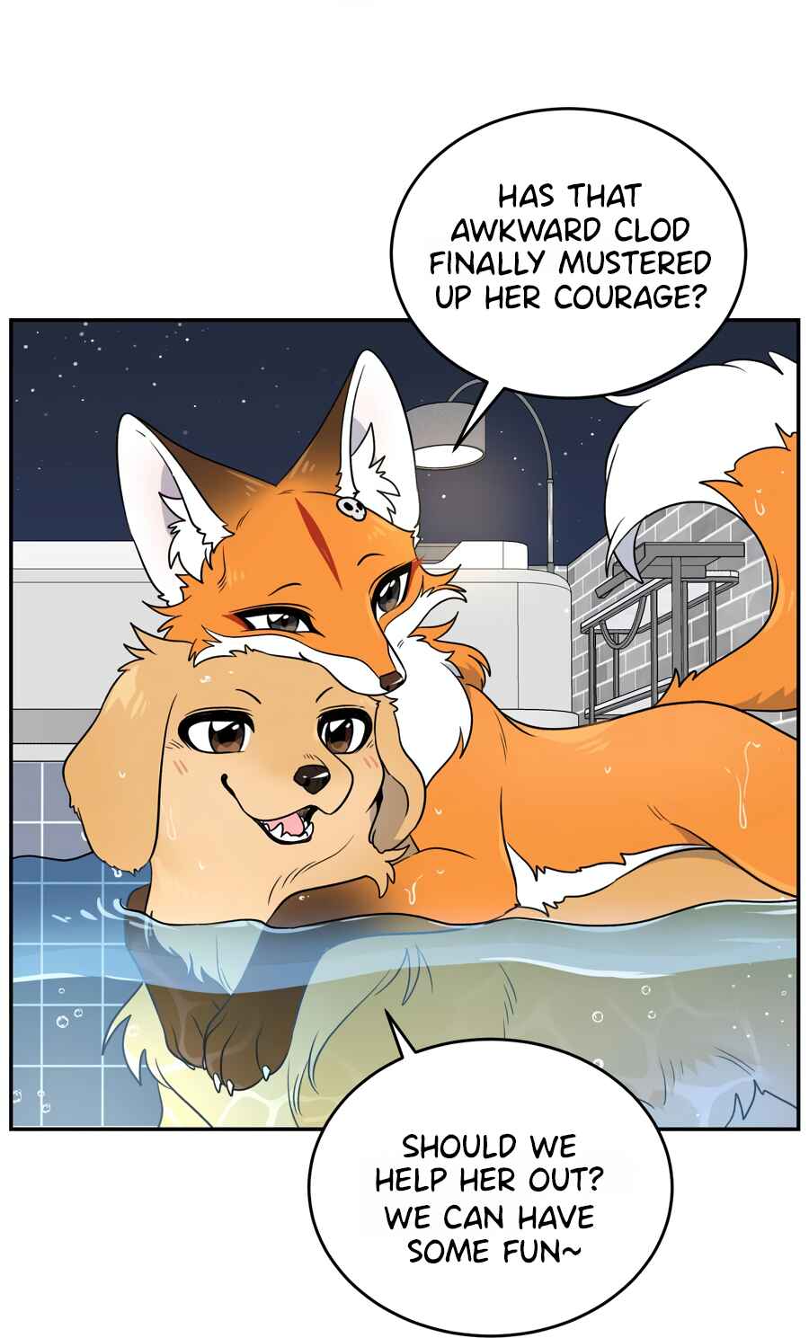 Wǒ de shíwù kàn qǐlái hěn kě'ài' Chapter 162 - Page 26