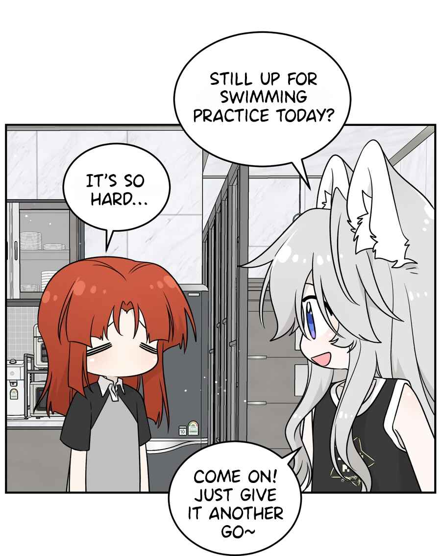 Wǒ de shíwù kàn qǐlái hěn kě'ài' Chapter 162 - Page 38