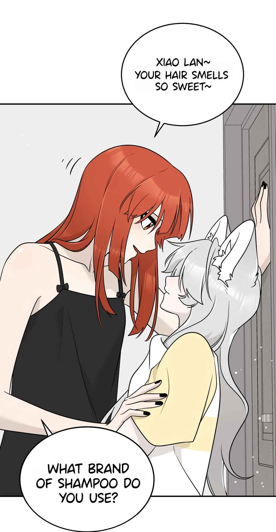 Wǒ de shíwù kàn qǐlái hěn kě'ài' Chapter 162 - Page 49