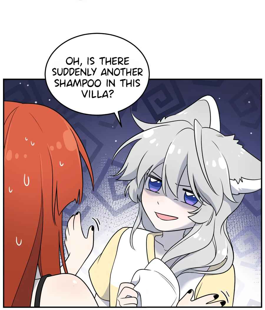 Wǒ de shíwù kàn qǐlái hěn kě'ài' Chapter 162 - Page 51