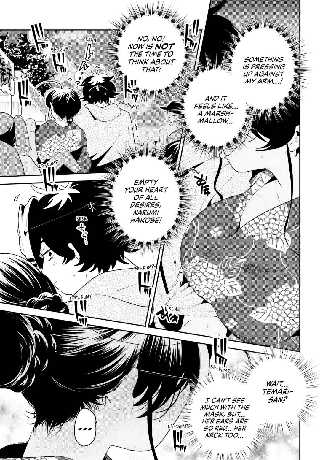 Filter-Goshi no Kanojo Chapter 25 - Page 13